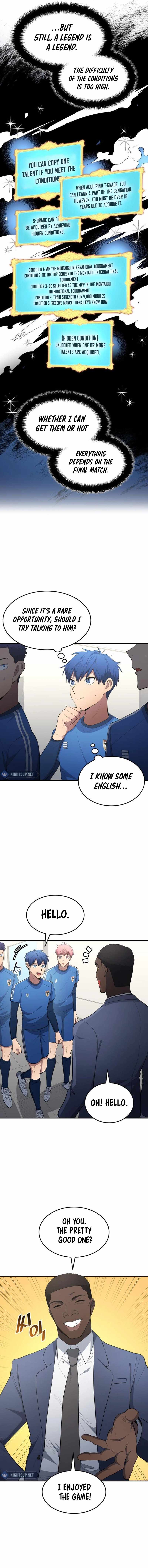 All Football Talents Are Mine Chapter 98 5